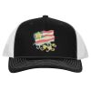 Mid Profile C112 Trucker Hat Thumbnail