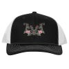 Mid Profile C112 Trucker Hat Thumbnail