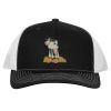 Mid Profile C112 Trucker Hat Thumbnail