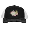 Mid Profile C112 Trucker Hat Thumbnail