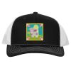 Mid Profile C112 Trucker Hat Thumbnail