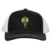 Mid Profile C112 Trucker Hat Thumbnail