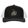 Mid Profile C112 Trucker Hat Thumbnail