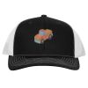 Mid Profile C112 Trucker Hat Thumbnail