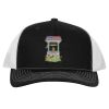 Mid Profile C112 Trucker Hat Thumbnail