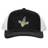 Mid Profile C112 Trucker Hat Thumbnail