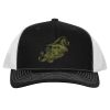 Mid Profile C112 Trucker Hat Thumbnail