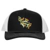 Mid Profile C112 Trucker Hat Thumbnail