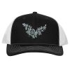 Mid Profile C112 Trucker Hat Thumbnail