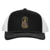 Mid Profile C112 Trucker Hat Thumbnail