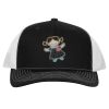 Mid Profile C112 Trucker Hat Thumbnail