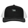 Mid Profile C112 Trucker Hat Thumbnail