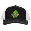 Mid Profile C112 Trucker Hat Thumbnail
