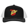 Mid Profile C112 Trucker Hat Thumbnail