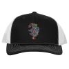 Mid Profile C112 Trucker Hat Thumbnail
