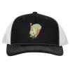 Mid Profile C112 Trucker Hat Thumbnail