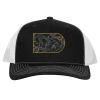 Mid Profile C112 Trucker Hat Thumbnail