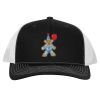 Mid Profile C112 Trucker Hat Thumbnail
