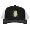 Mid Profile C112 Trucker Hat Thumbnail