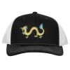 Mid Profile C112 Trucker Hat Thumbnail