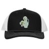 Mid Profile C112 Trucker Hat Thumbnail