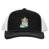 Mid Profile C112 Trucker Hat Thumbnail