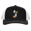 Mid Profile C112 Trucker Hat Thumbnail