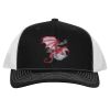 Mid Profile C112 Trucker Hat Thumbnail