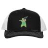 Mid Profile C112 Trucker Hat Thumbnail
