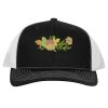 Mid Profile C112 Trucker Hat Thumbnail