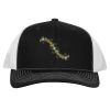 Mid Profile C112 Trucker Hat Thumbnail