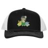 Mid Profile C112 Trucker Hat Thumbnail
