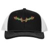 Mid Profile C112 Trucker Hat Thumbnail