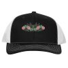 Mid Profile C112 Trucker Hat Thumbnail