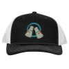 Mid Profile C112 Trucker Hat Thumbnail