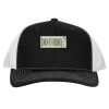 Mid Profile C112 Trucker Hat Thumbnail