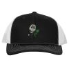 Mid Profile C112 Trucker Hat Thumbnail