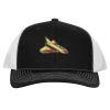 Mid Profile C112 Trucker Hat Thumbnail
