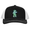 Mid Profile C112 Trucker Hat Thumbnail
