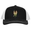 Mid Profile C112 Trucker Hat Thumbnail