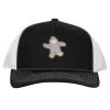 Mid Profile C112 Trucker Hat Thumbnail