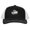 Mid Profile C112 Trucker Hat Thumbnail