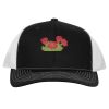 Mid Profile C112 Trucker Hat Thumbnail