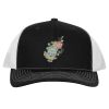 Mid Profile C112 Trucker Hat Thumbnail