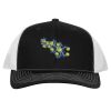 Mid Profile C112 Trucker Hat Thumbnail