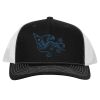 Mid Profile C112 Trucker Hat Thumbnail