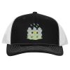 Mid Profile C112 Trucker Hat Thumbnail