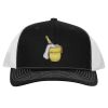 Mid Profile C112 Trucker Hat Thumbnail