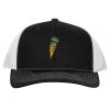 Mid Profile C112 Trucker Hat Thumbnail