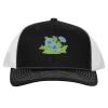Mid Profile C112 Trucker Hat Thumbnail